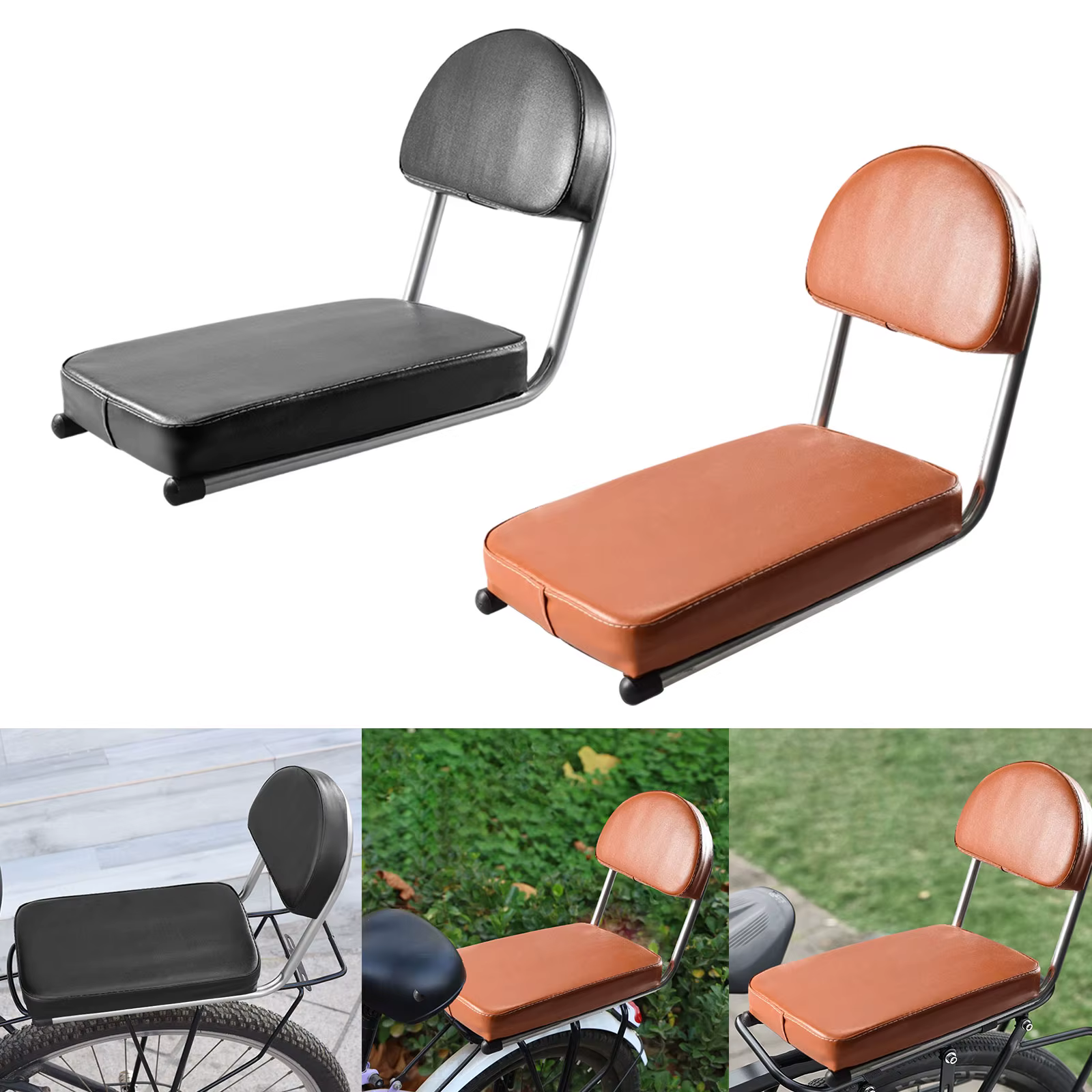 Coussin de siège de vélo
