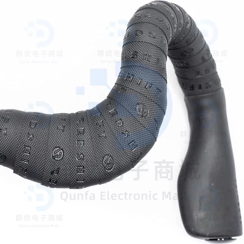 Guidon de régulateur de vitesse REDSHIFT-guidon de vélo de route ergonomique