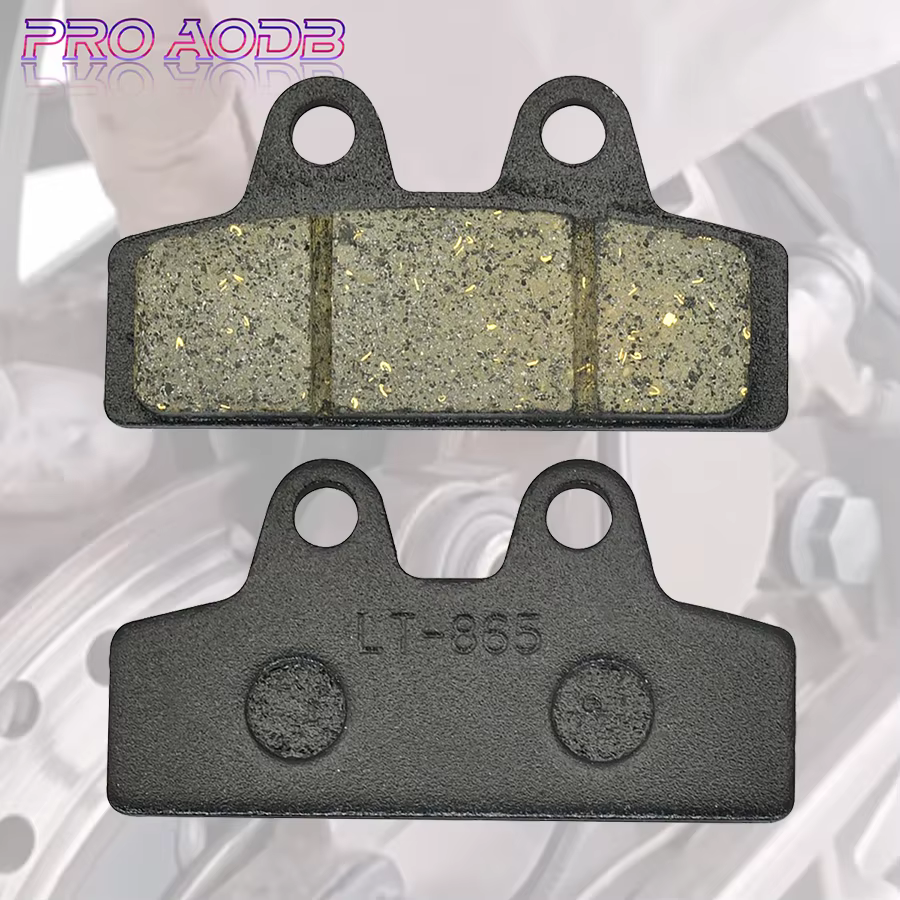 Accessoires Scooter électrique alliages plaquettes de frein