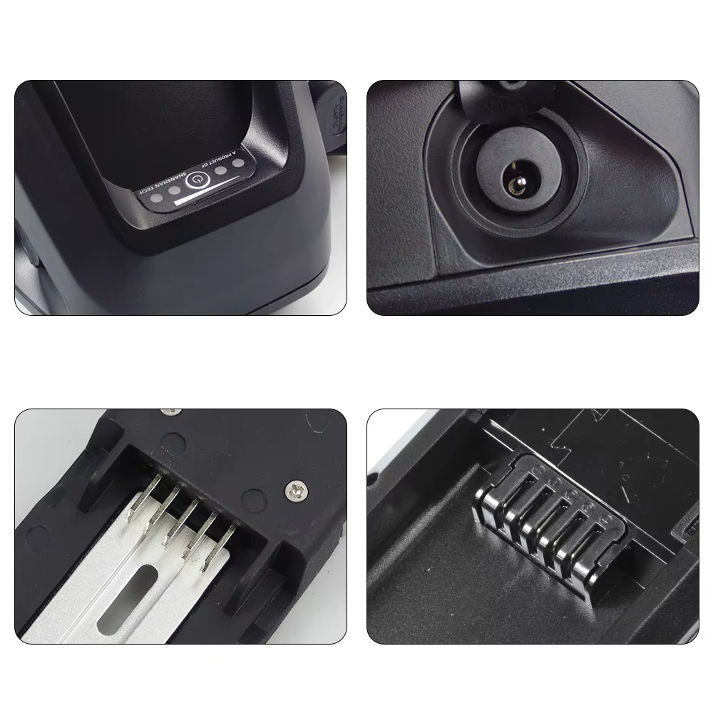 Batterie Li-ion pour vélo électrique