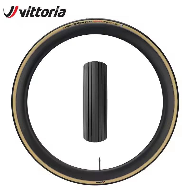 VITTORIA Corsa Pro vélo route pneu Tube Type 700x 28c/30c course professionnelle