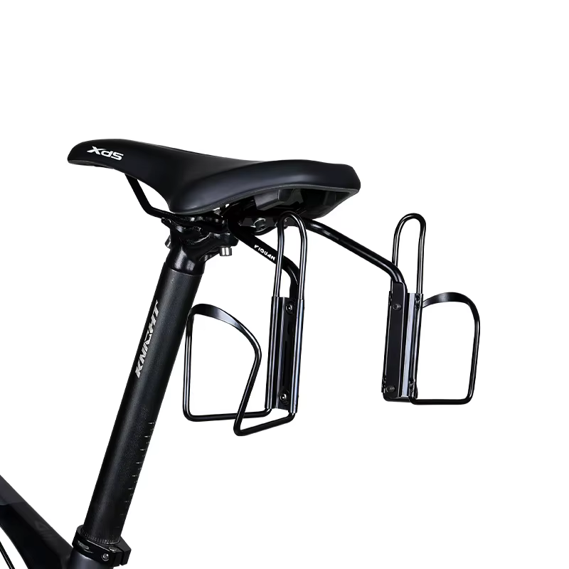 Cadre de stabilité du sac arrière de vélo