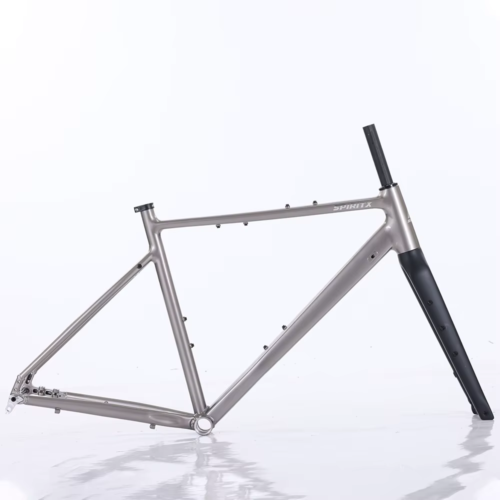 Cadre de vélo de route 43cm/47cm/52cm