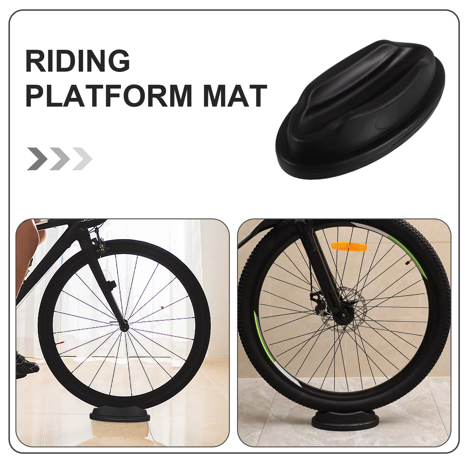 Support de levage de roue avant pour vélo