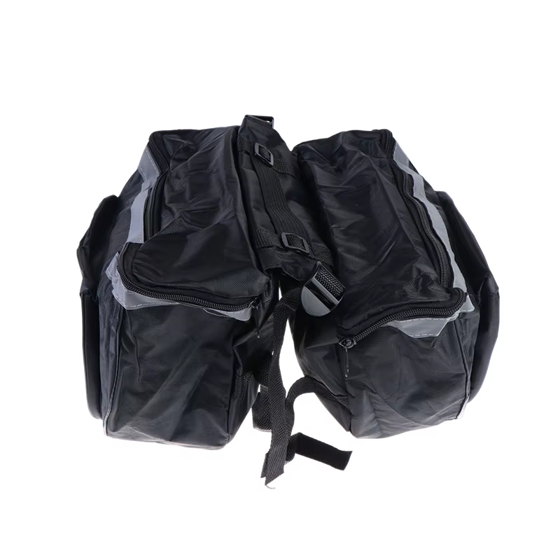 Sacoche de vélo pour porte-bagages arrière