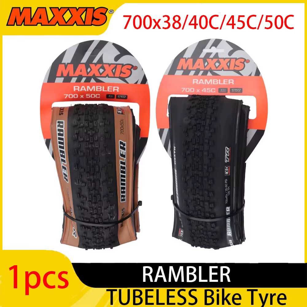MAXXIS RAMBLER-Vélo Pliant