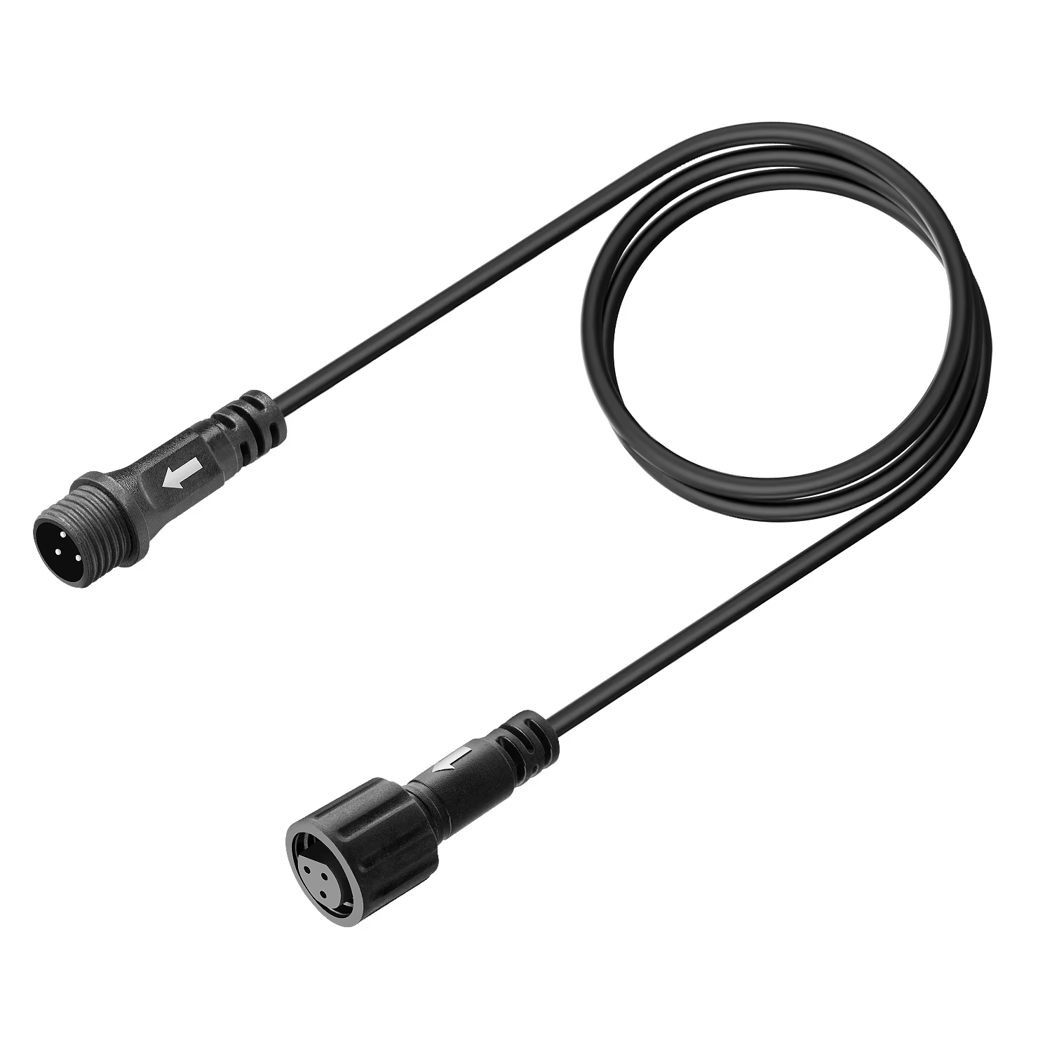 Bafang – câble d'extension de capteur de vitesse