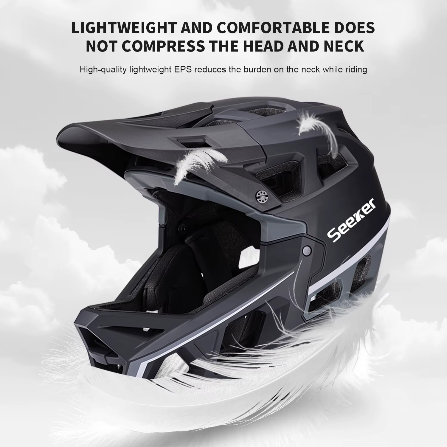 Casque intégral de VTT UMUSEEKER