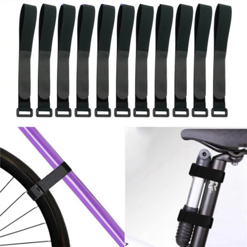 30Pcs sangles de support de vélo