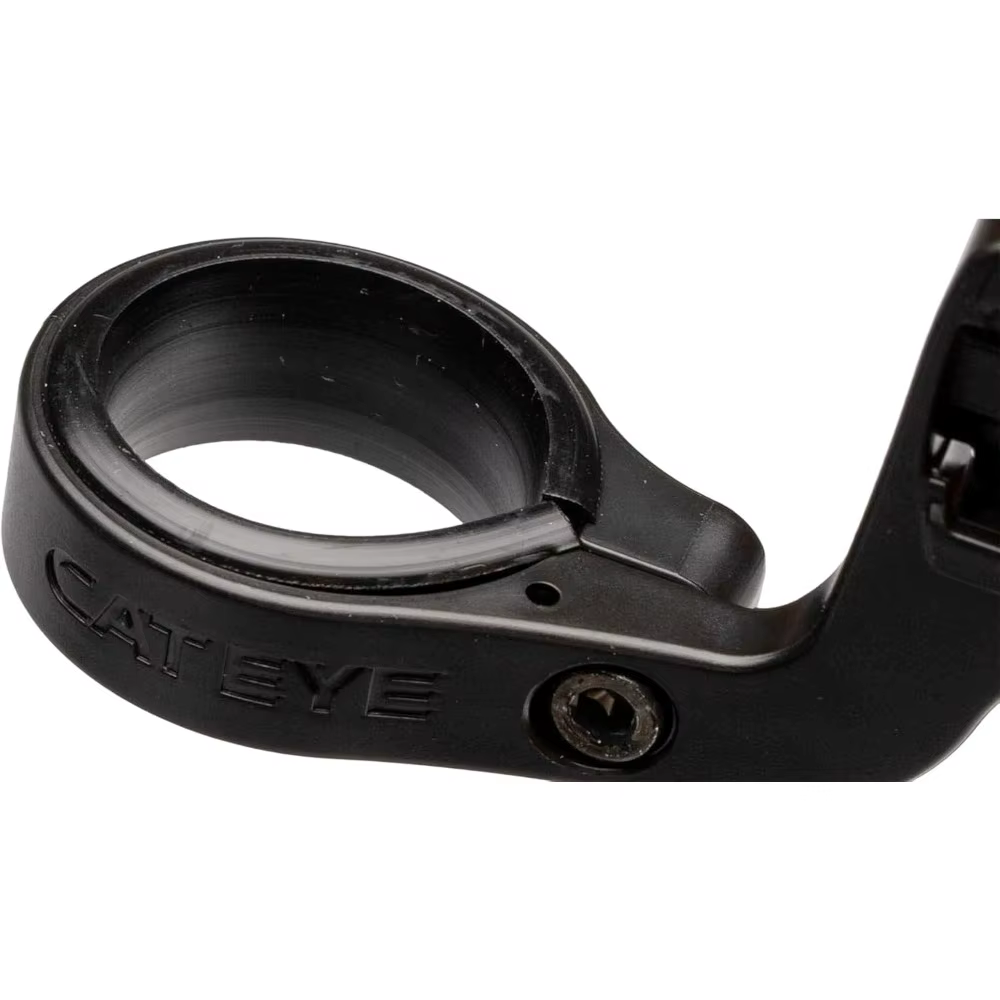 Support de compteur de vélo 100 mm à fixation avant pour positionnement