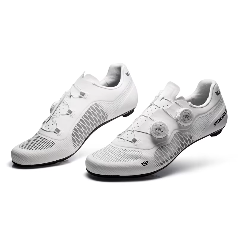 SIDEBIKE chaussures de cyclisme en carbone
