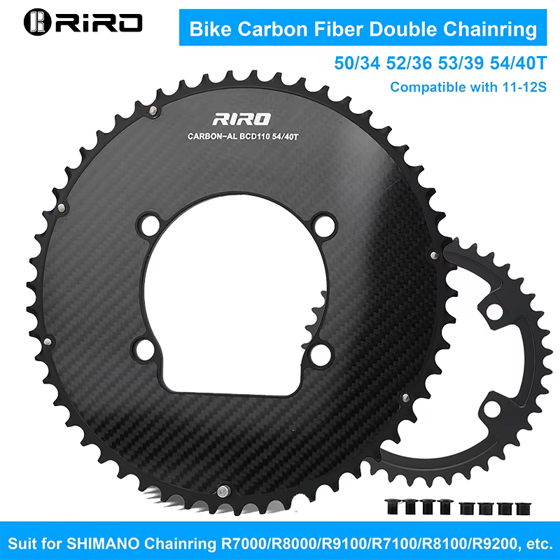 Riro carbone 110Bcd plateau