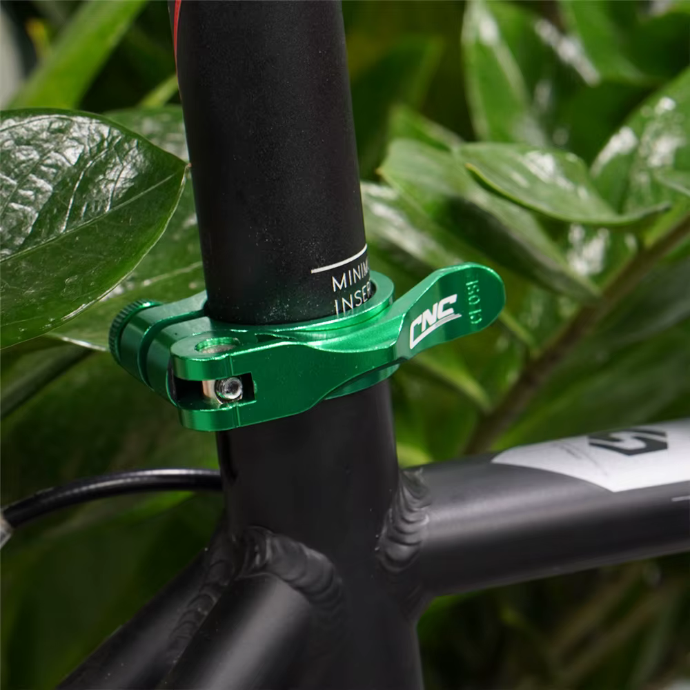 CNC accessoires de vélo pince de selle