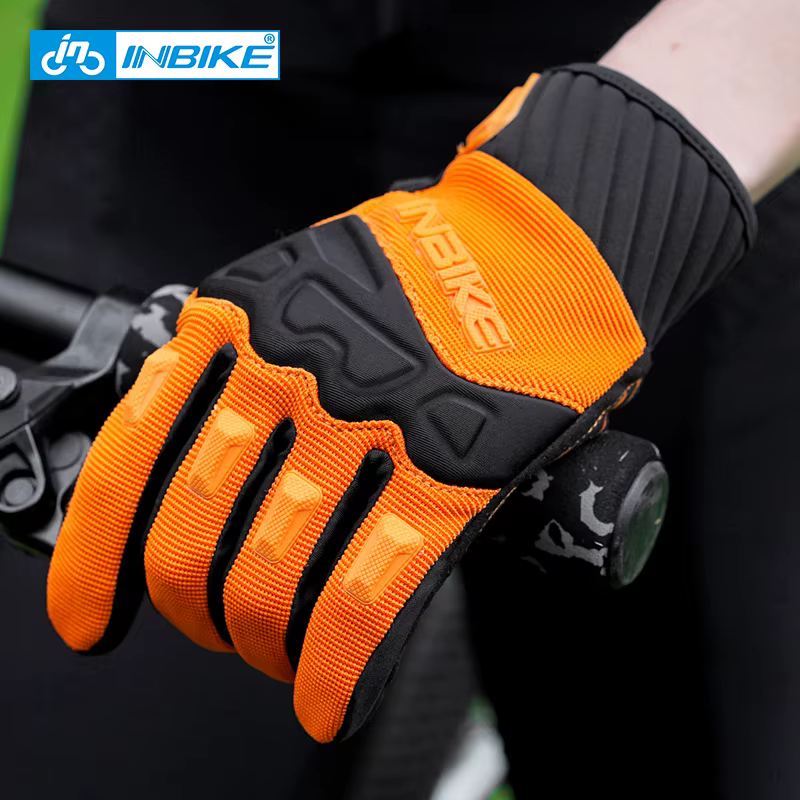 INBIKE hommes gants de cyclisme écran tactile vtt