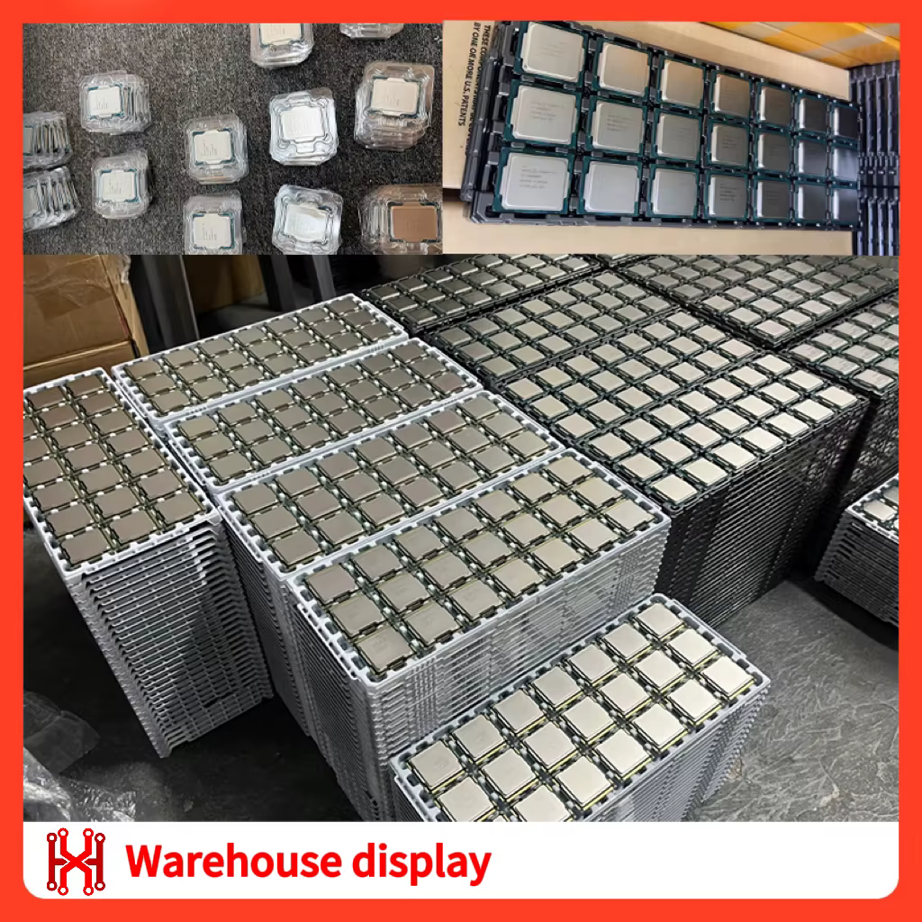E3 1220V6 1225V6 1245V6 1285V6 1240V6 1230V6 1275V6 1280V6 pour LGA 1151 Xeon V6
