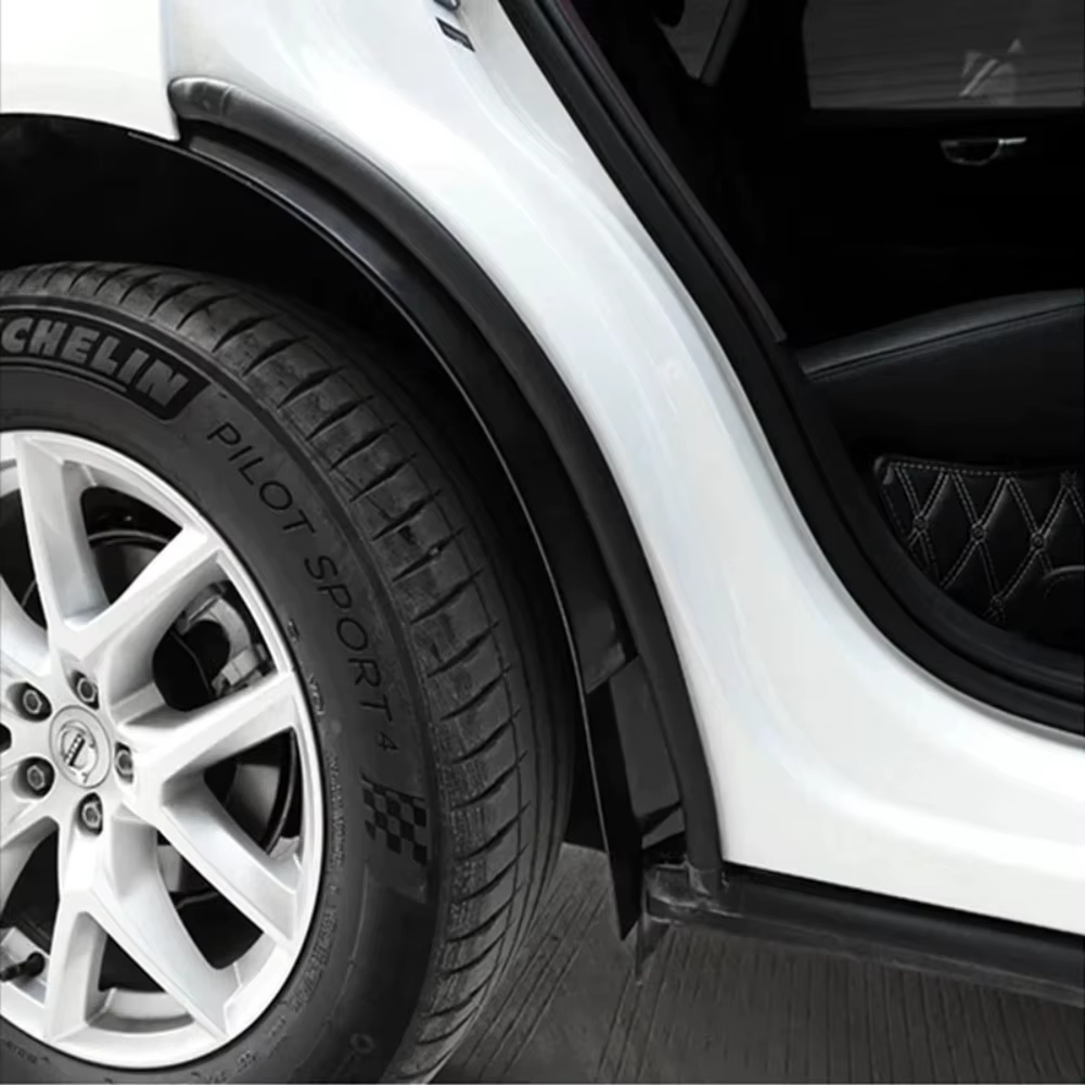 Accessoires de voiture : Cache-garde-boue pour Volvo XC60 2018 2019 2020 2021 2022 – Garde-boue extérieur, pare-éclaboussures, protection anti-merde