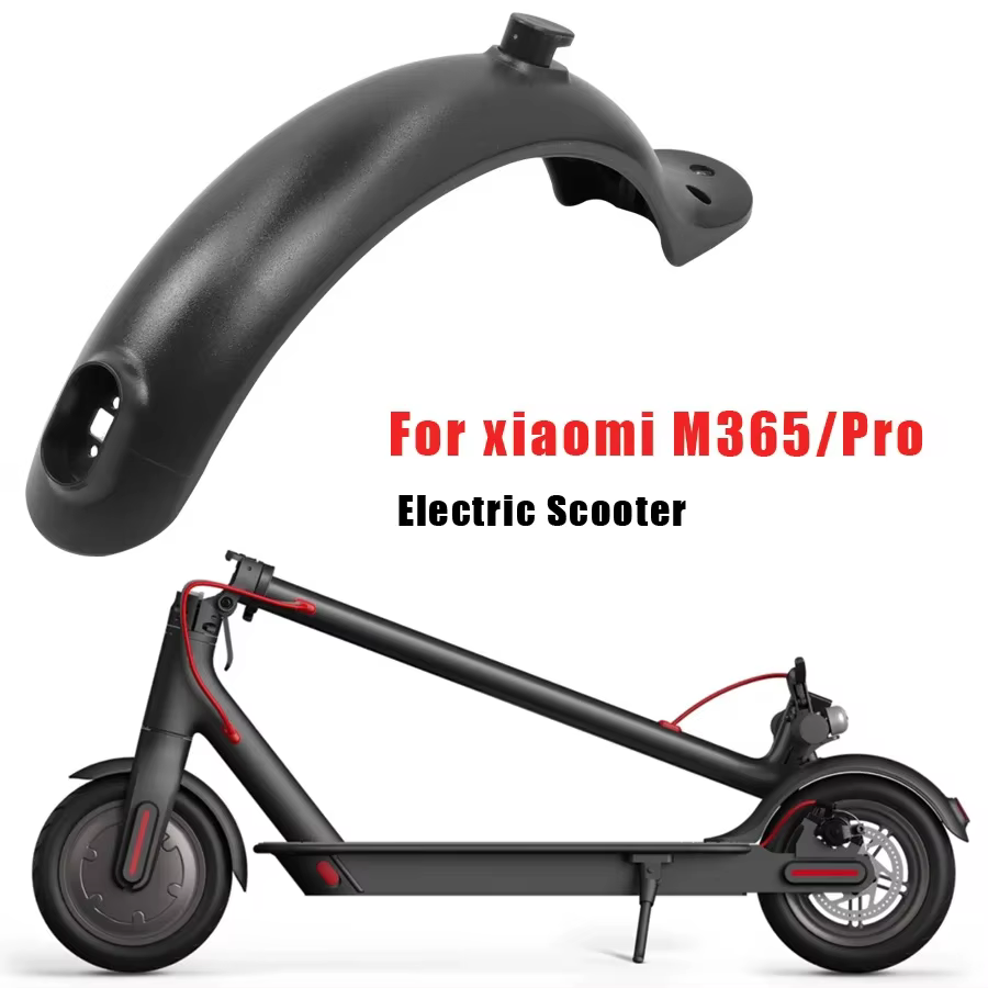 Garde-boue arrière de Skateboard pour Scooter électrique Xiaomi M365 Pro