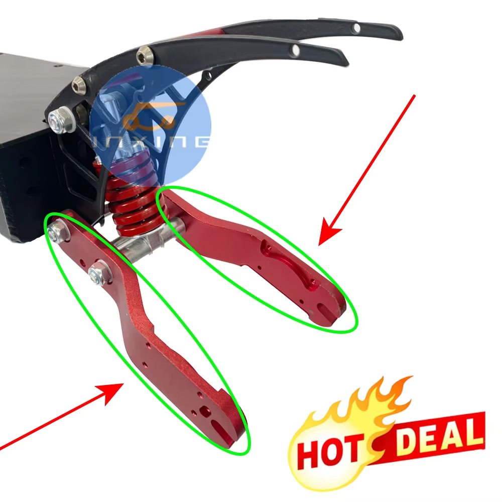 Suspension de fourche avant et arrière pour Scooter électrique 10/11 pouces