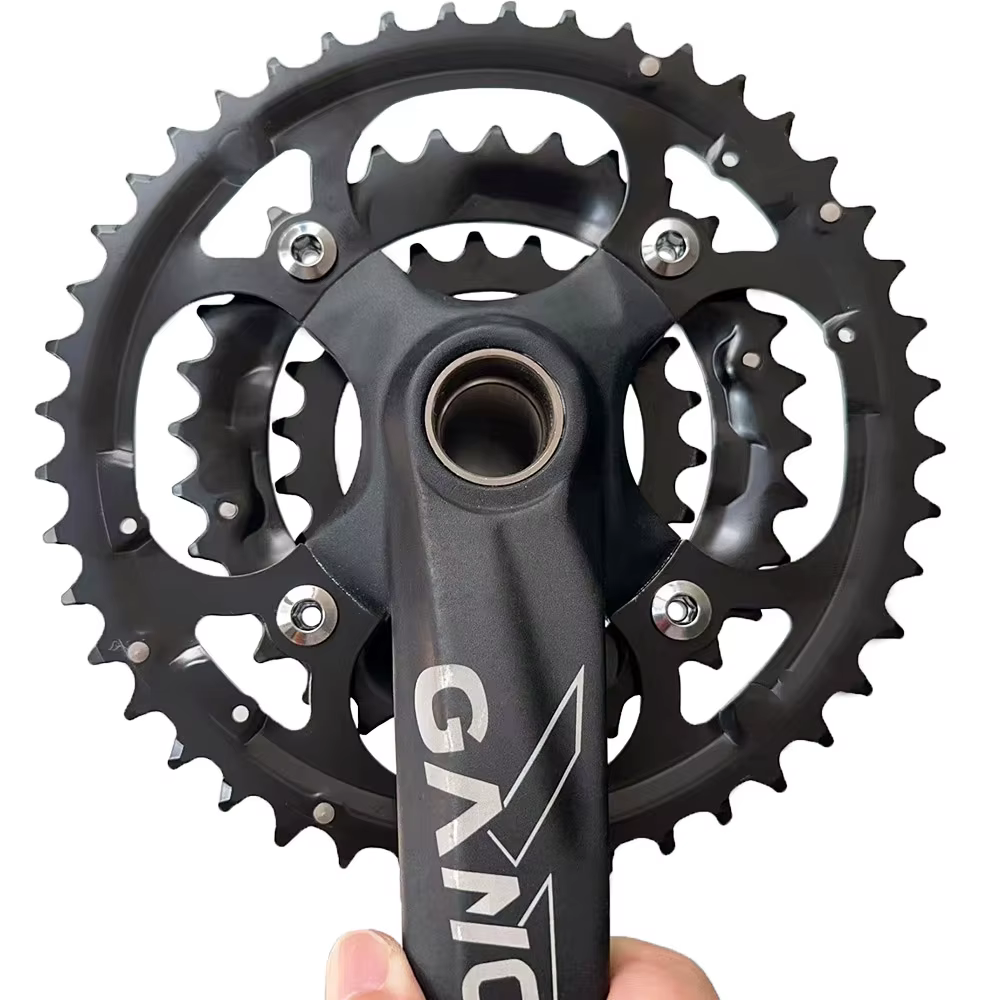64/104 BCD vtt plateau 3*9S 9 vitesses 22T 32T 44T vélo Triple