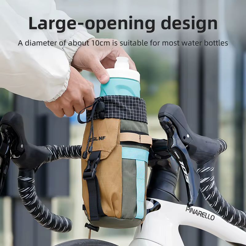 ESLNF sac de bouteille d'eau de vélo