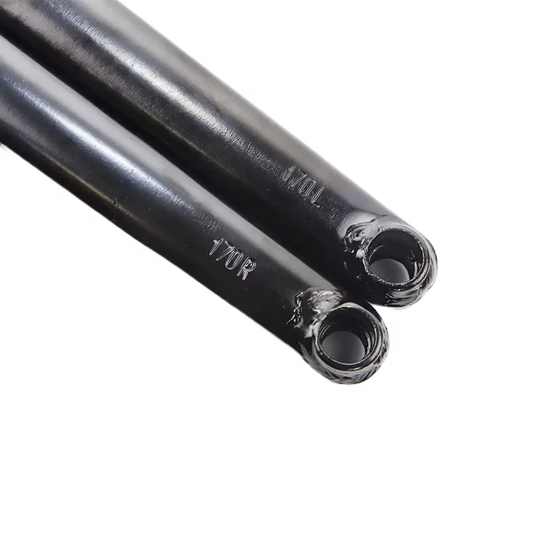 Pédalier BMX 8T * 19mm * 170/175mm