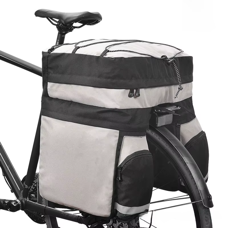 Roswheel-Sac à main avec housse de pluie pour vélo
