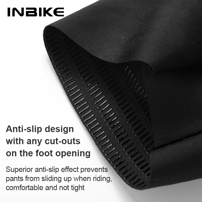 INBIKE hommes cyclisme cuissard 3D rembourré vtt vélo Shorts pantalon homme route
