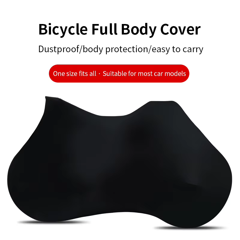 Housse de protection pour vélo