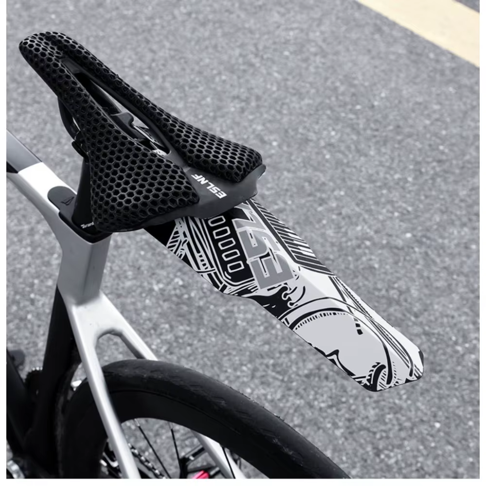 Garde-boue léger pour vélo de route