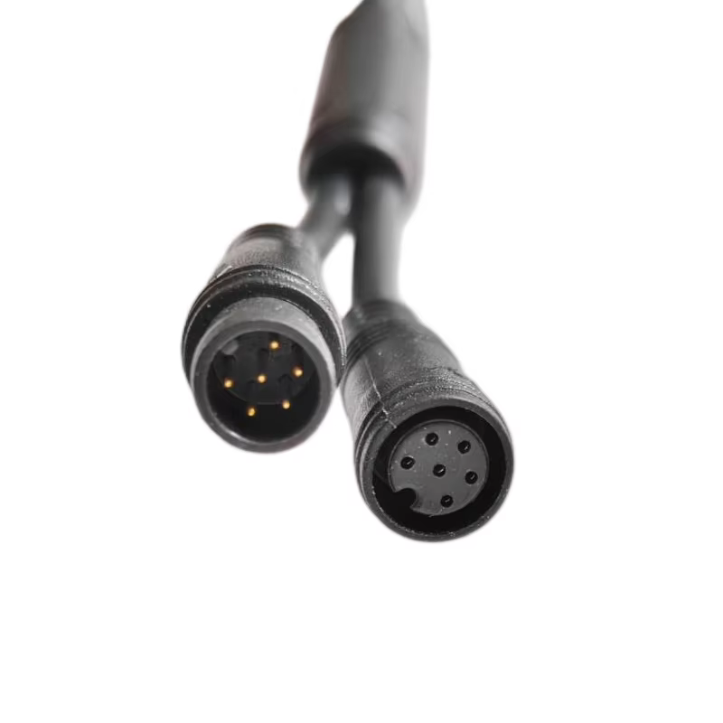 Original Controller Main Control Cable for QiCYCLE F2 Bicycle Parts E-Bike