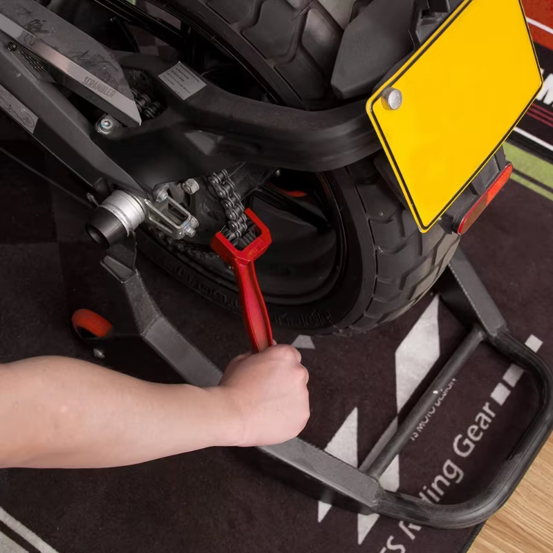 JOCleaner-Outils de nettoyage portables pour moto et vélo de route