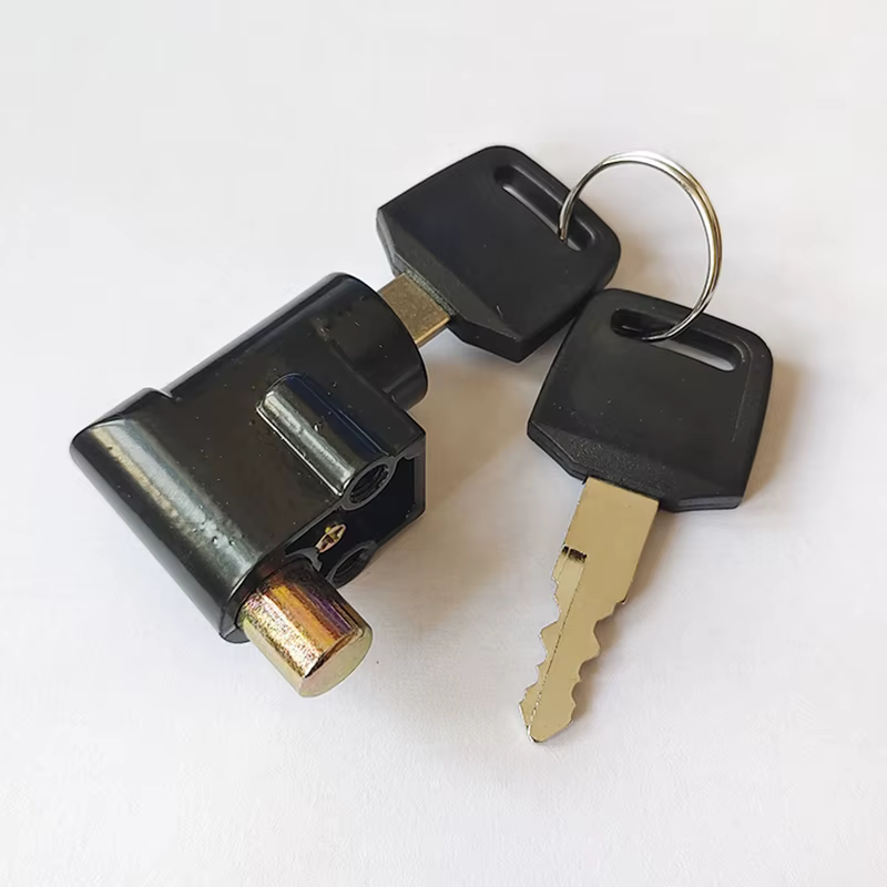 Serrure de boîtier de batterie de véhicule électrique