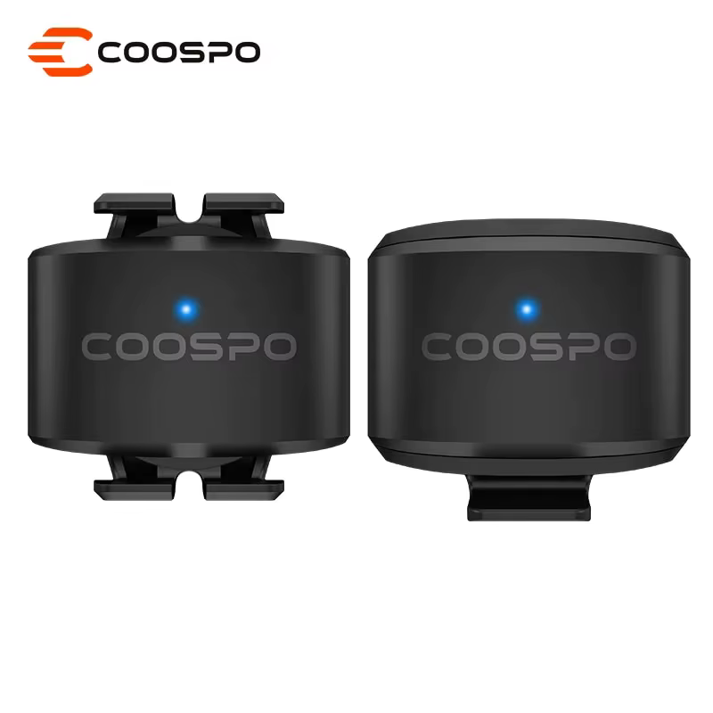 COOéventuelles O-Capteur de vitesse et cadence de vélo BK9