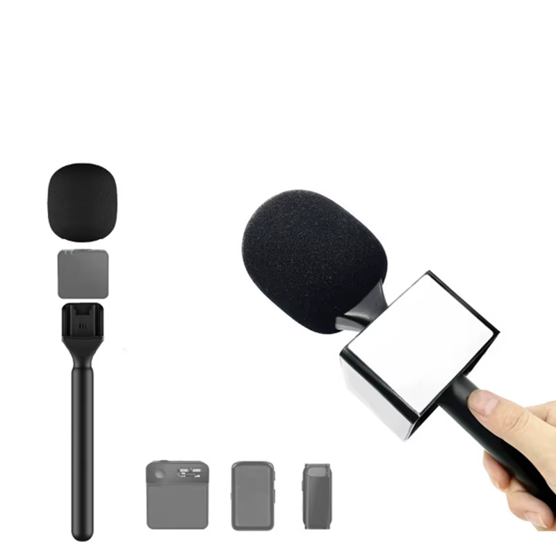 Adaptateur Microphone Durable pour Rode Wireless Go/Goii/DJI Mic/Relacart/Transmetteur, Déterminer