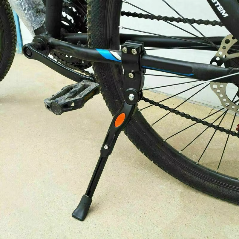 Béquille de vélo support latéral arrière