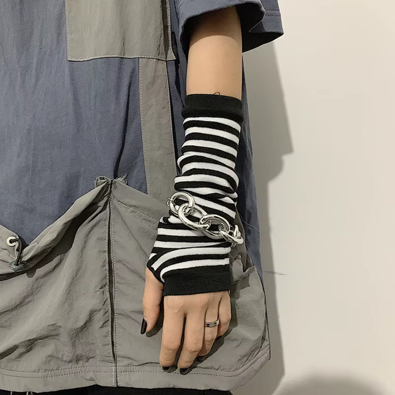 Gants de Cyclisme Chauds à Manches sulfpour Homme et Femme