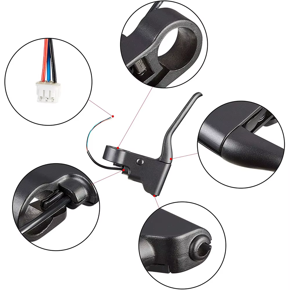 Poignée de frein pour Scooter électrique Xiaomi M365 /Pro/1S / Essential / Pro2
