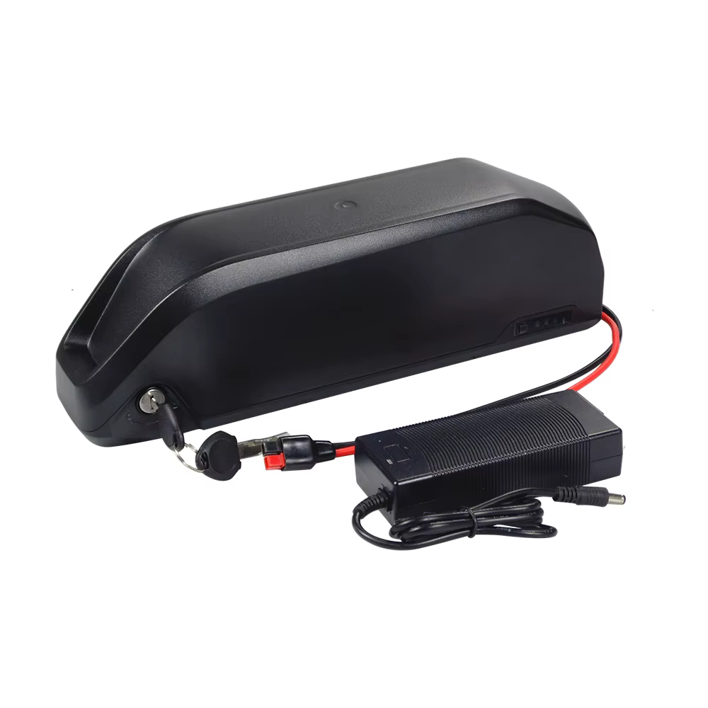 Totem Victor Ebike 36V 48V 52V 10.4Ah 13Ah 15Ah 17.5Ah 21Ah cadre de vélo électrique élégant Batteries intégrées