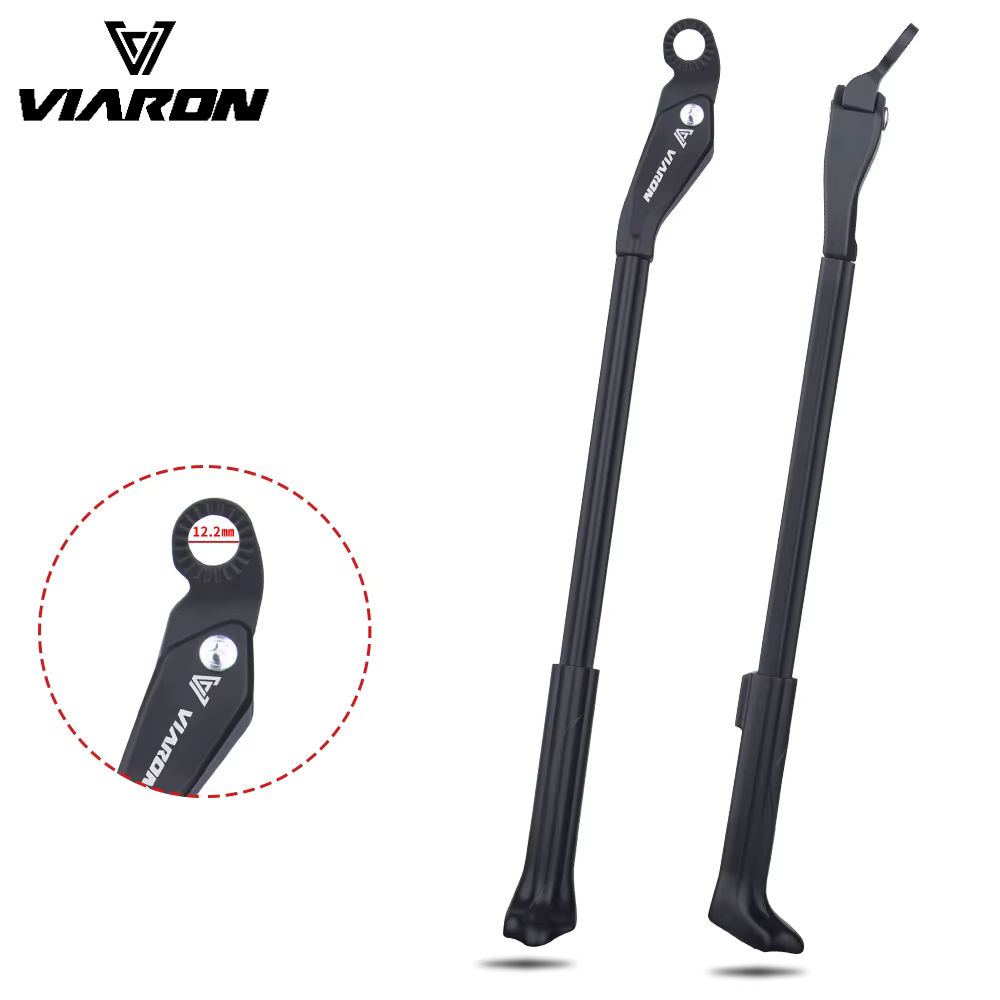 VIARON réglable vtt vélo béquille Support de stationnement pièces de cyclisme