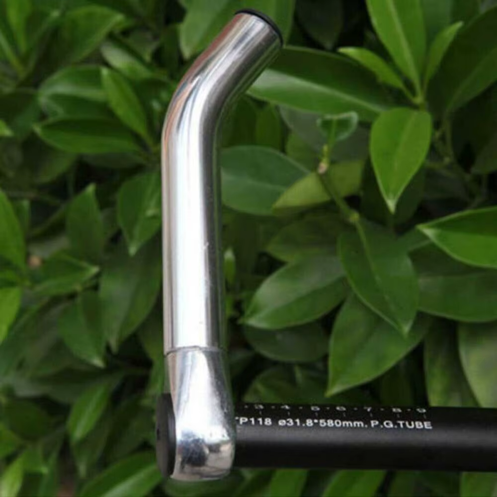 Guidon de vélo en aluminium