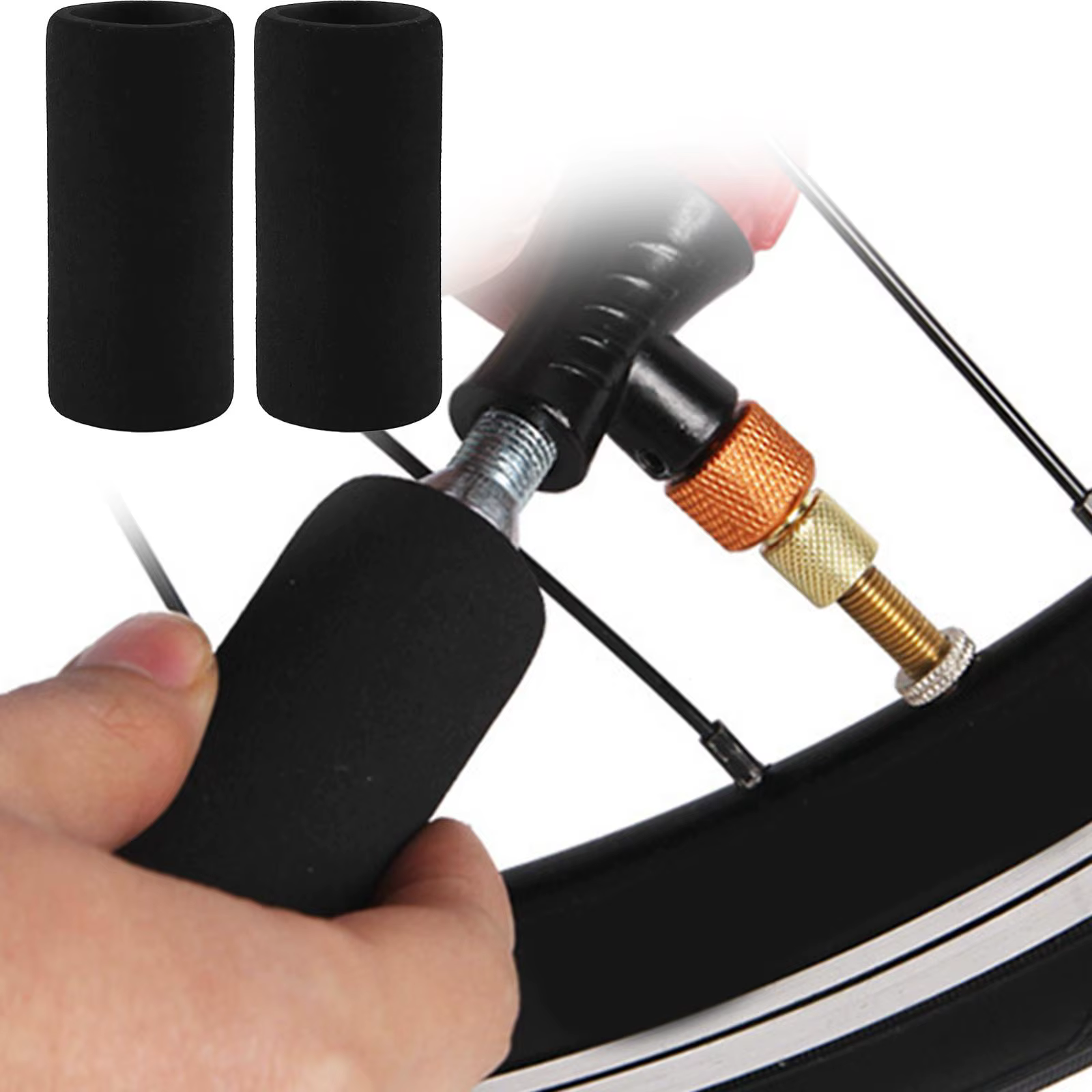 Étui de protection pour pompe à CO2