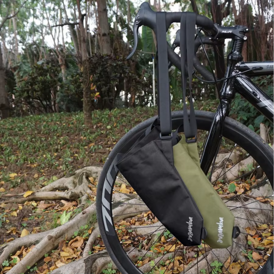 Sacoche de vélo pour course cycliste