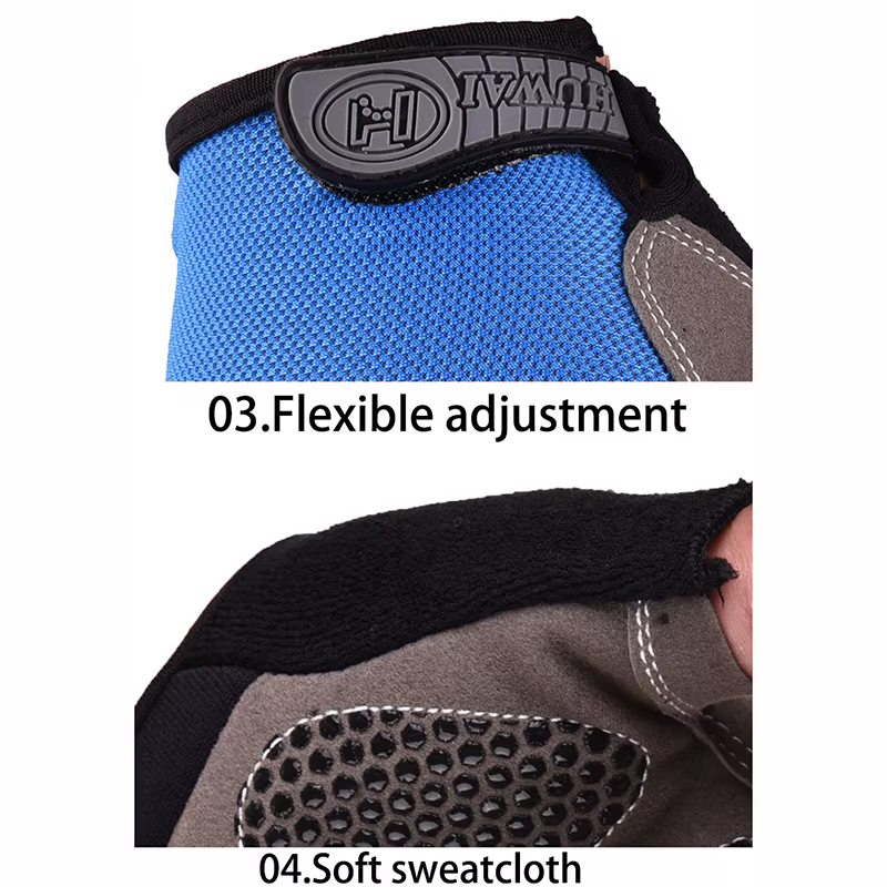 Gants de vélo pour hommes et femmes