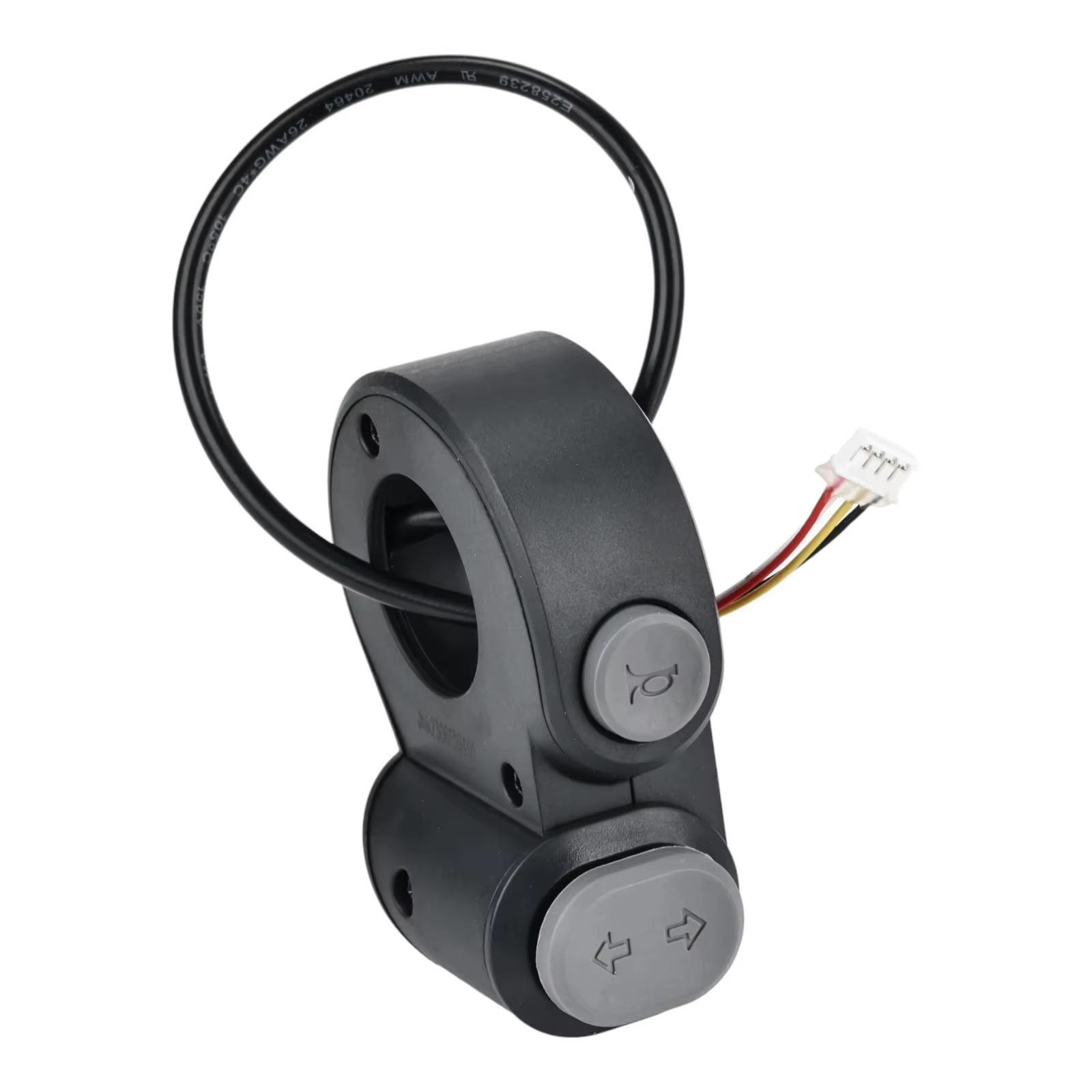 Interrupteur universel de klaxon pour Scooter électrique Ninebot F2/F2 Pro