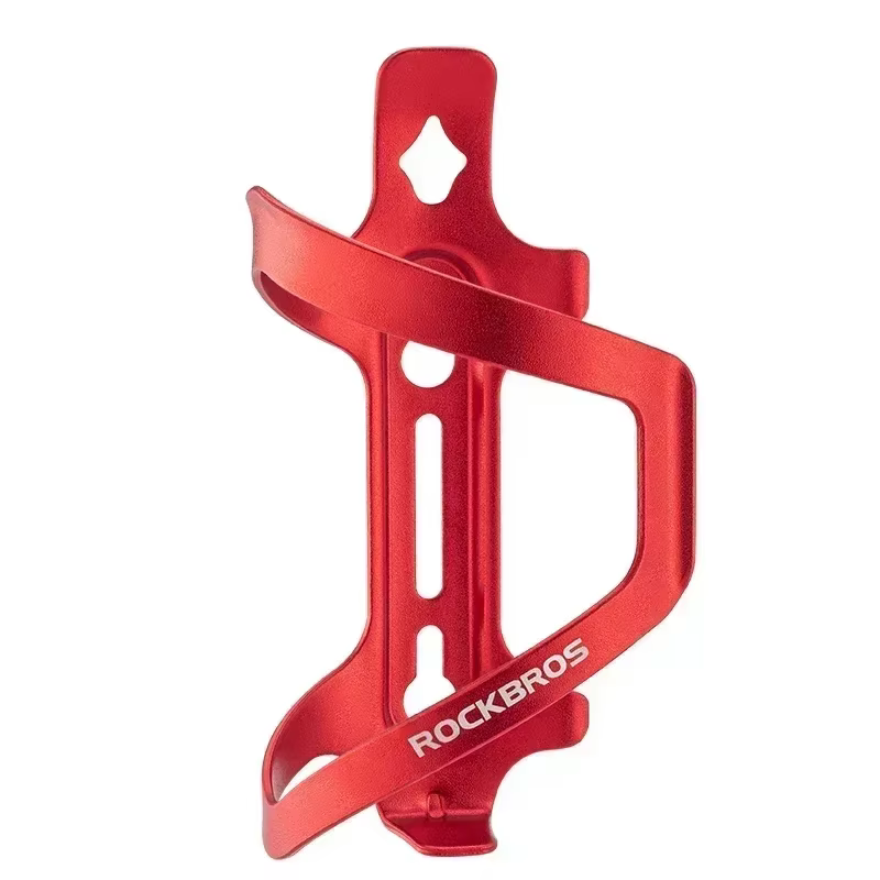 Porte-bouteille en alliage d'aluminium pour vélo