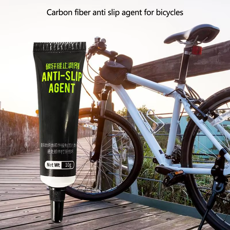 Graisse de vélo en Fiber de carbone