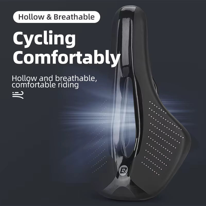 ROCKBROS selle de vélo respirant coussin confortable imperméable doux Ultra-léger vtt siège