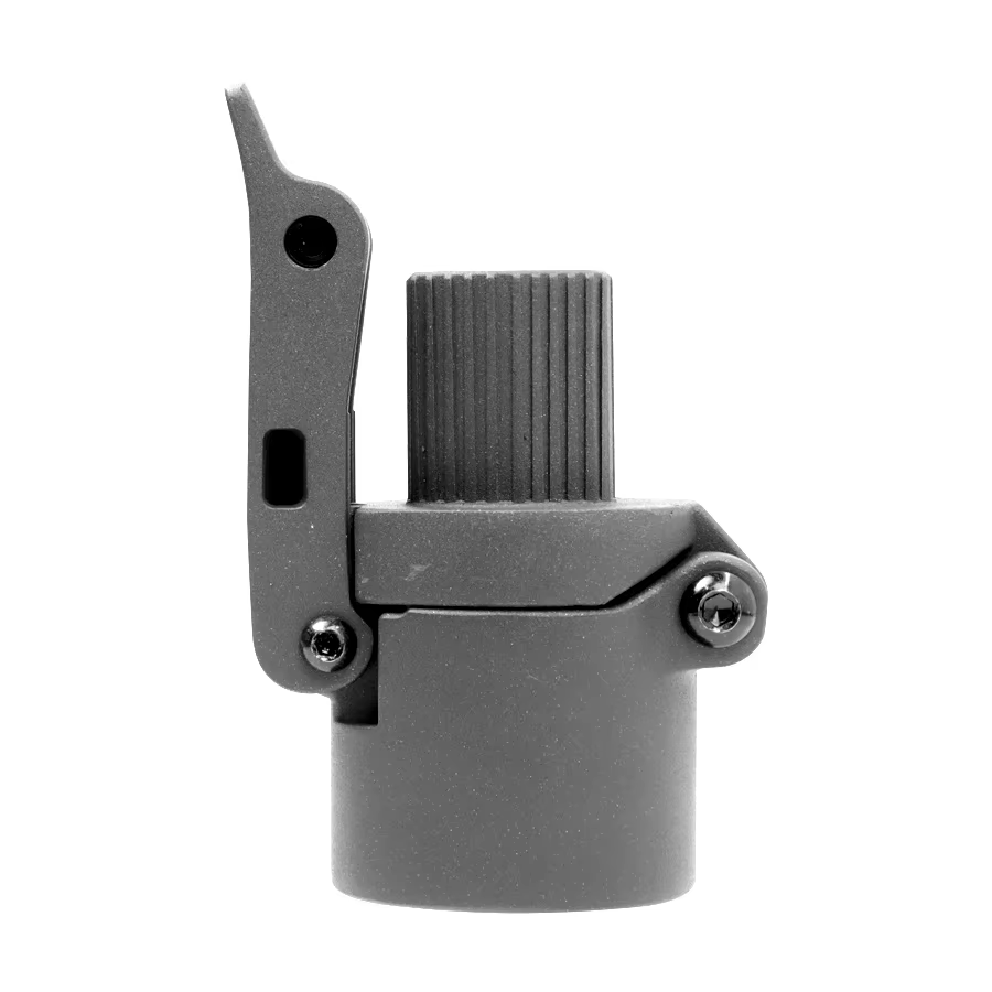 Base de tige pliante pour Scooter électrique