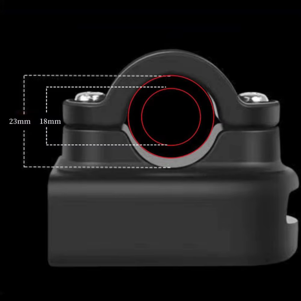 Antivol de vélo portable multifonctionnel en U