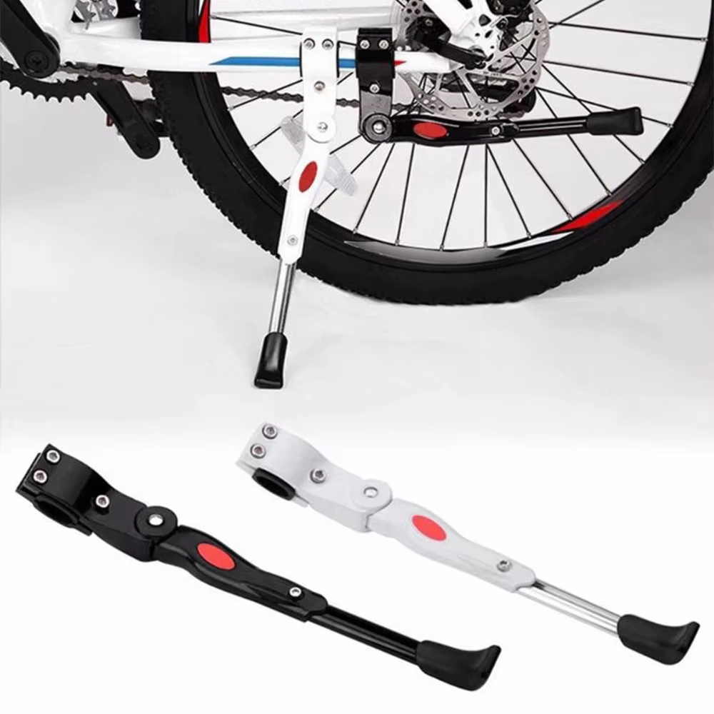 Béquille de vélo support latéral arrière